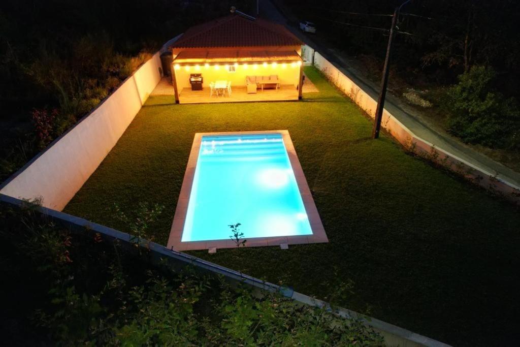 Casa Do Bosque Vila Nova de Cerveira Exterior foto